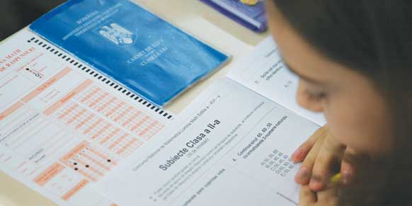 Înscrieri pentru concursul ”LuminaMath”