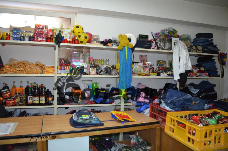 Produse pentru orice buzunar în magazinul de la Finanţe