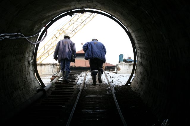 La Gorj / A început recalcularea pensiilor pentru minerii de subteran