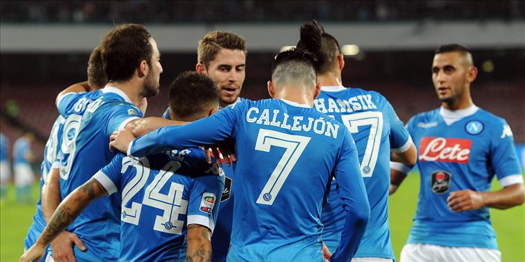 SSC Napoli vrea jucători de la Pandurii!