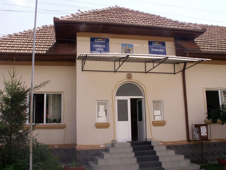 Post vacant la Primăria Arcani