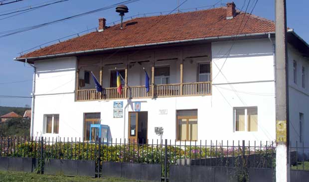 Post vacant la o primărie din judeţ