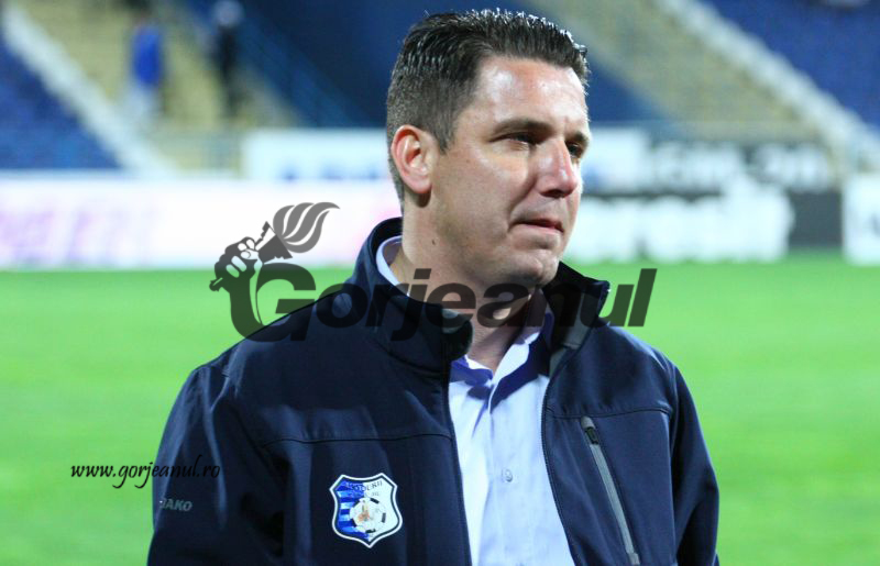 S-au deplasat sa joace cu Craiova