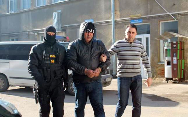 Arestări după împușcăturile din Obreja