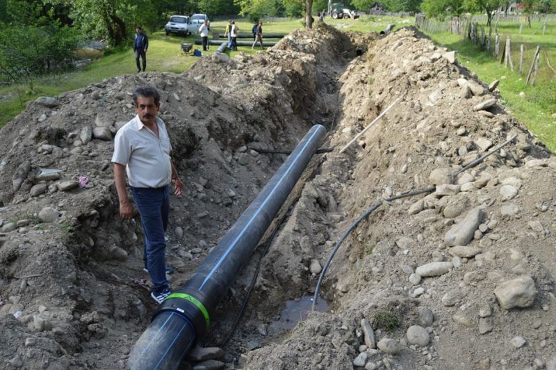 Liant penal, între alesul de Padeș și cel de Tismana