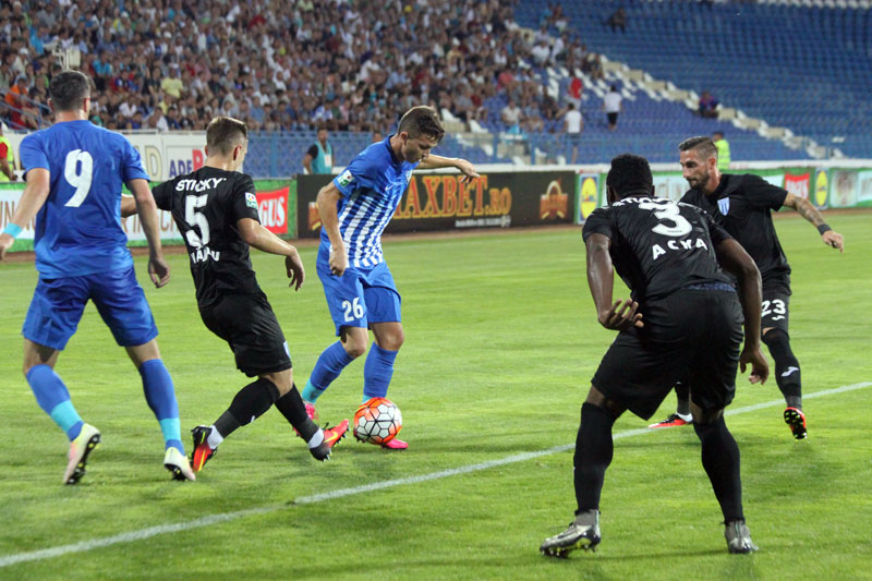 Pandurii – FC Botoşani şi Craiova – Dinamo se joacă la Severin!