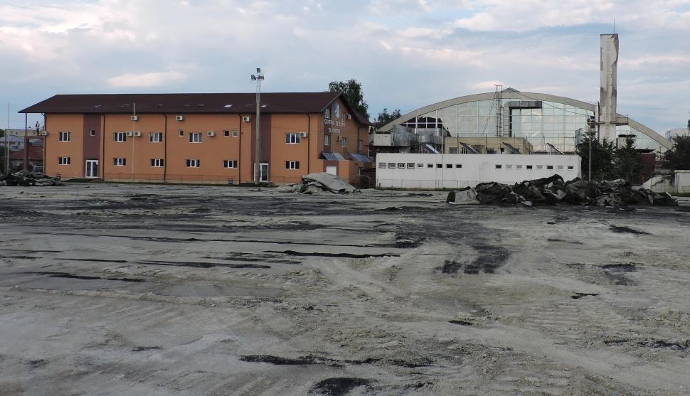 Se rezolvă problema “sinteticului”? Aurel Popescu: “Lucrările vor începe”