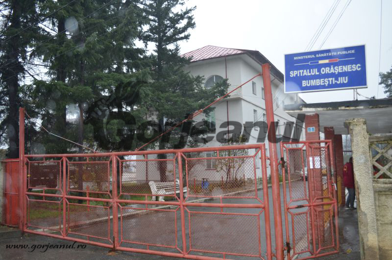 Spitalul Bumbești-Jiu, pregătit pentru acreditare