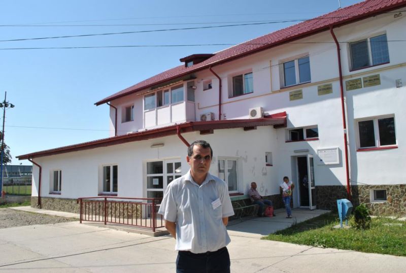 Stolojanu, pregătit pentru un nou mandat de manager al Spitalului Bumbești-Jiu