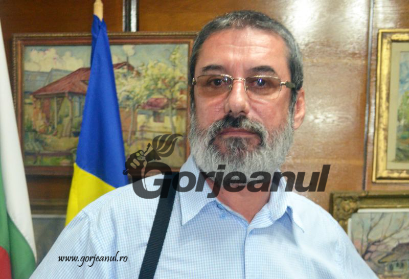 Un nou consilier pentru Centrul “Brâncuşi”, condus de Strâmbulescu