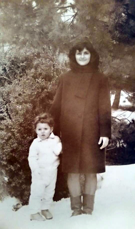 Vezi cum arăta solistul Tavi Colen la doar 3 ani