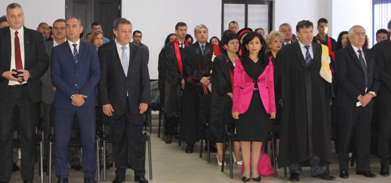 Educaţia…şi Lecţia de viaţă – “Am câștigat un statut ce ne conferă legitimitate, ne-am obținut un loc stabil în ierarhia instituțiilor de învățământ superior”