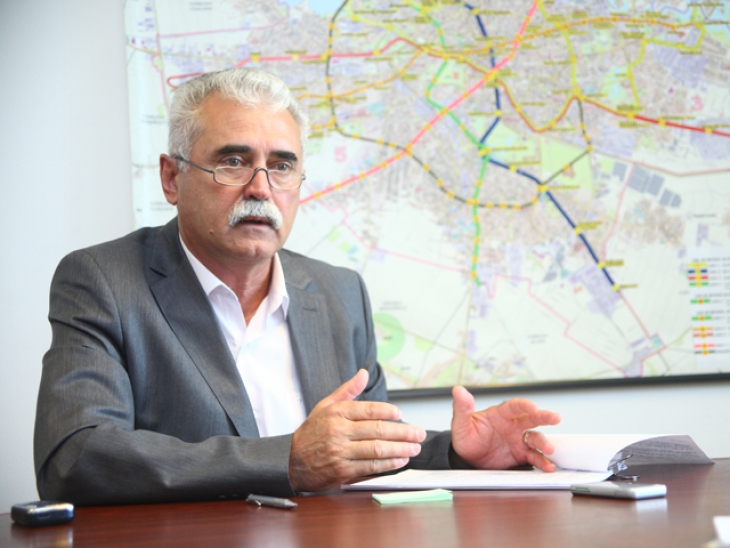 „Omul Metrou” l-a interpelat pe Cioloș pentru Muzeul Brâncuși