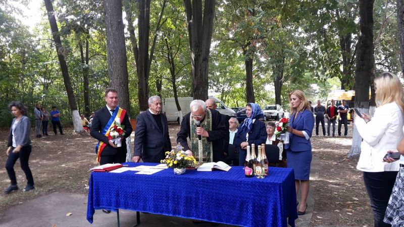 Ziua Vârstnicilor, sărbătorită cu fast la Leleşti