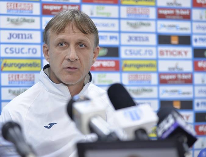 Săndoi, demis de la Chiajna!