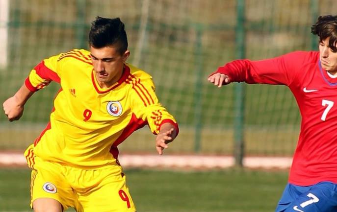 Vârful Craiovei, dorit în Serie A