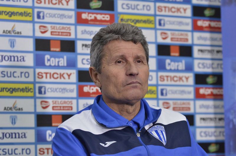Microbul alb-albastru a intrat în Mulţescu: “E cea mai frumoasă perioadă din carieră”