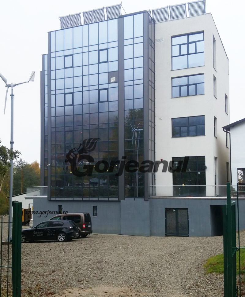 Hotel de 7 stele la Baia de Fier