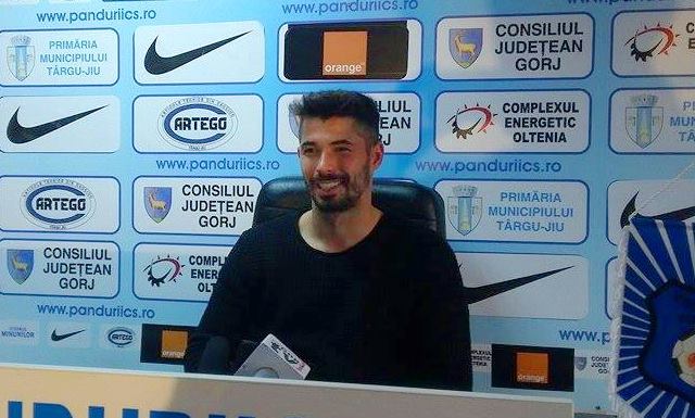 Herea ar continua la Tg-Jiu: “Îmi doresc să respect acest contract”