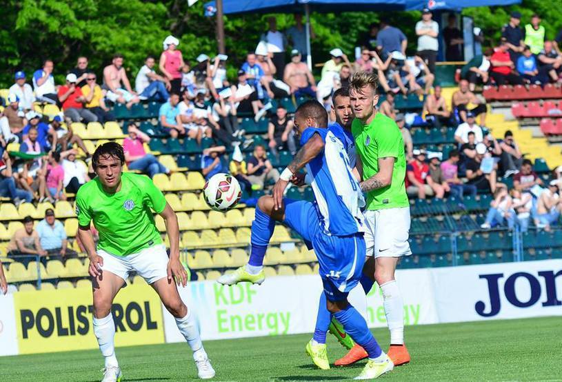 Mulţescu, precaut: “Suntem favoriţi la Iaşi, dar nu întotdeauna favoriţii câştigă”