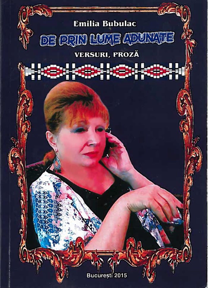 Volumul ”De prin lume adunate”, lansat și la Gorj