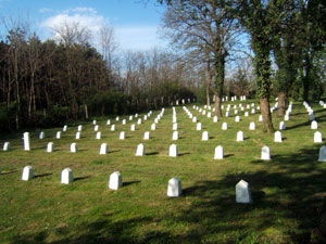 Cimitirul Lagărului de prizonieri de lângă Ostffyasszonyfa, Ungaria