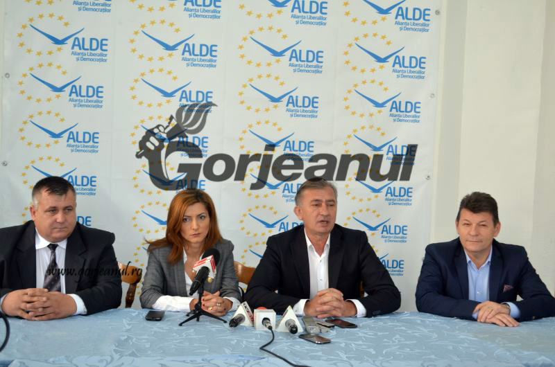 Deputata Niculina Mocioi a renunțat la PNL pentru ALDE