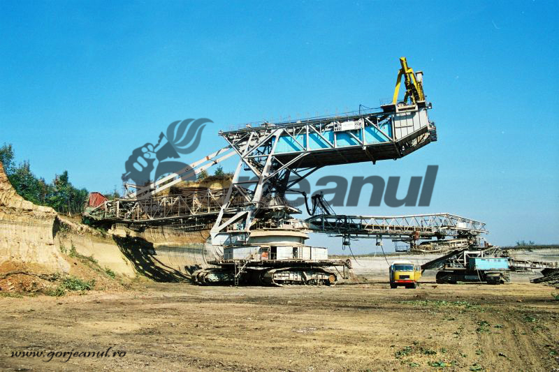 Ecologiștii, noi contre cu Guvernul pentru mineritul din Gorj