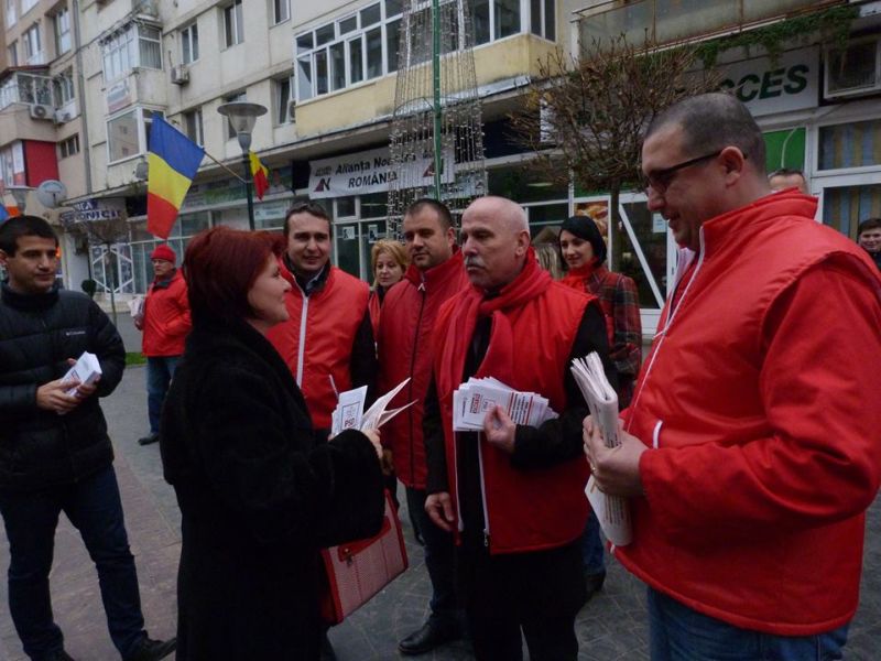 PSD, dorit de tineri!