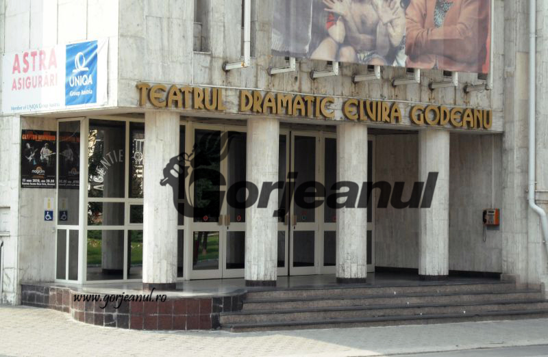 Teatrul “Elvira Godeanu” angajează doi actori