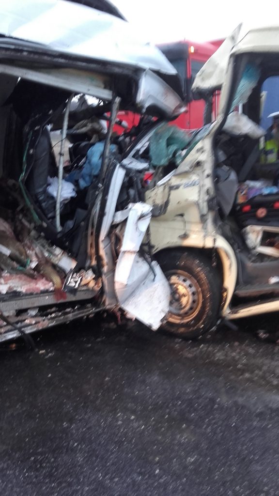 Polițiștii au stabilit cauza accidentului grav de la Mehedinți