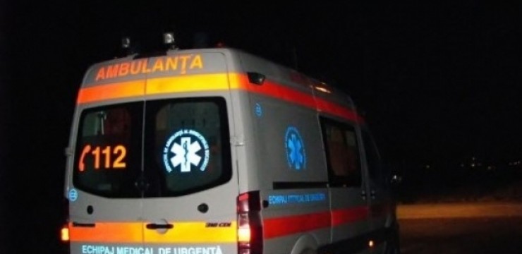 Șofer din Aninoasa, mort în accident la Caraș-Severin