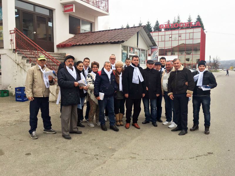 Candidații ALDE Gorj spun STOP închiderii unităților miniere din zona Motru