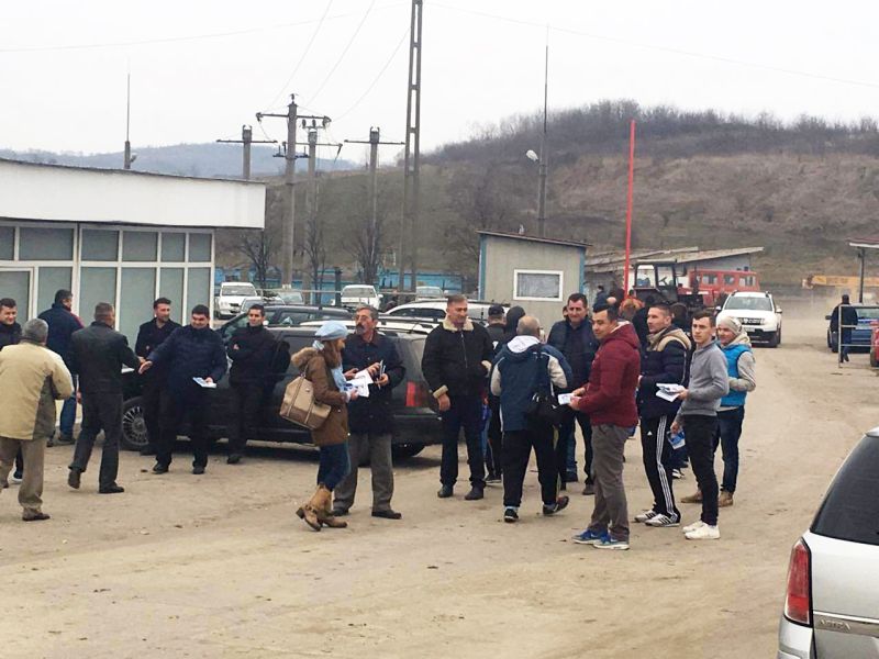 Modificările la Legea Energiei, merit al parlamentarilor ALDE Gorj, apreciate de minerii din Mătăsari