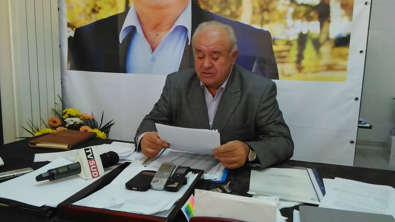 Agricultura și învățământul, proiecte prioritare pentru candidatul independent Călinoiu