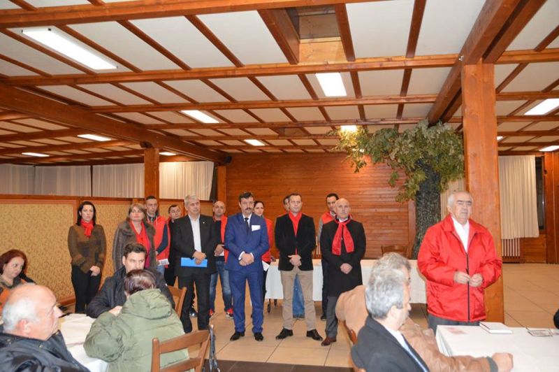 Cetățenii din Bârsești, Slobozia, Ursați și Polata, alături de echipa PSD Gorj!