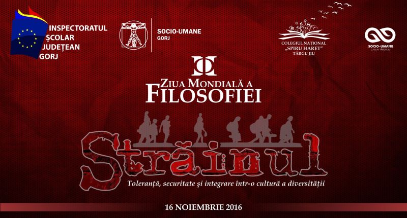 Elevi premiați de Ziua Mondială a Filosofiei