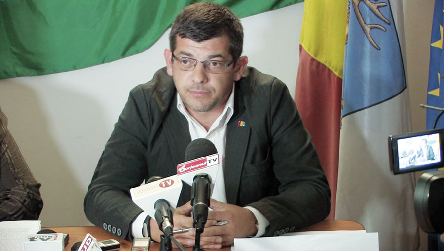 Manifestul lui Tudor – 10 puncte pentru Gorj şi pentru România