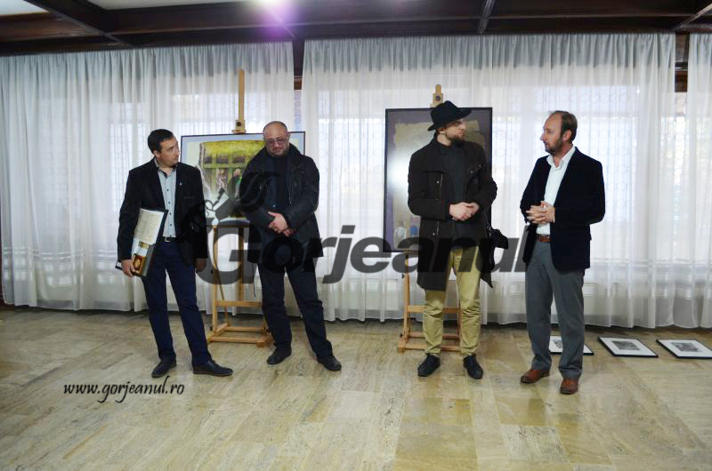 Expoziție inedită la Târgu-Jiu