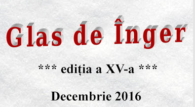 Au început înscrierile la Festivalul “Glas de înger”