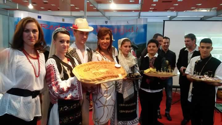 Gorjul, promovat la Târgul de Turism al României