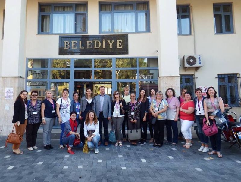 Dimensiuni europene în educația timpurie – Erasmus+ ”Good Start, Grow Smart” în Grădinița Cu Program Prelungit Nr.8 Târgu-Jiu