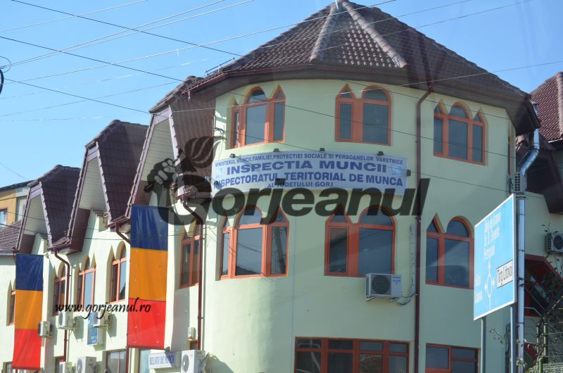 Noi sancţiuni pentru angajatorii gorjeni