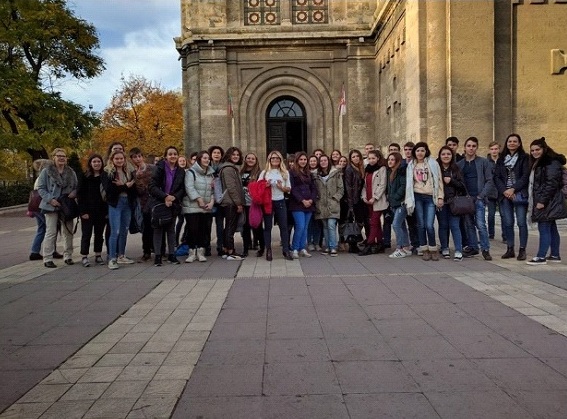 Reuniune de învățare și formare în Bulgaria