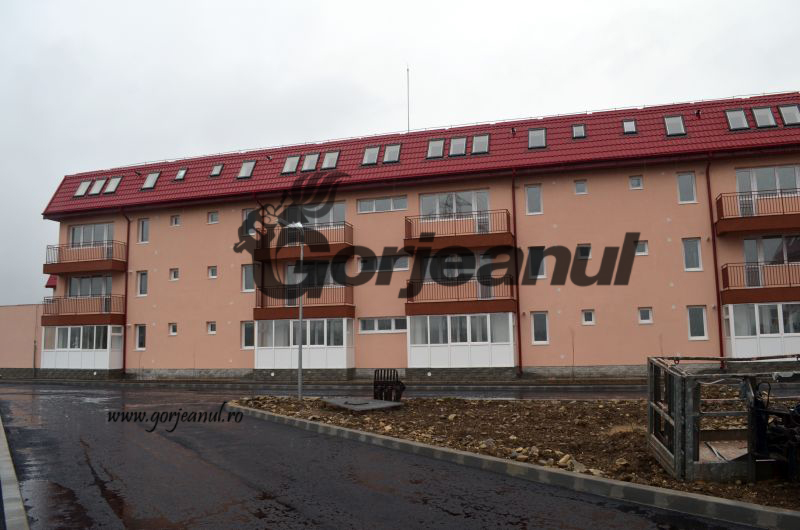 Urmează repartiţia! Blocurile de locuinţe sociale din zona Ciocârlău au fost finalizate