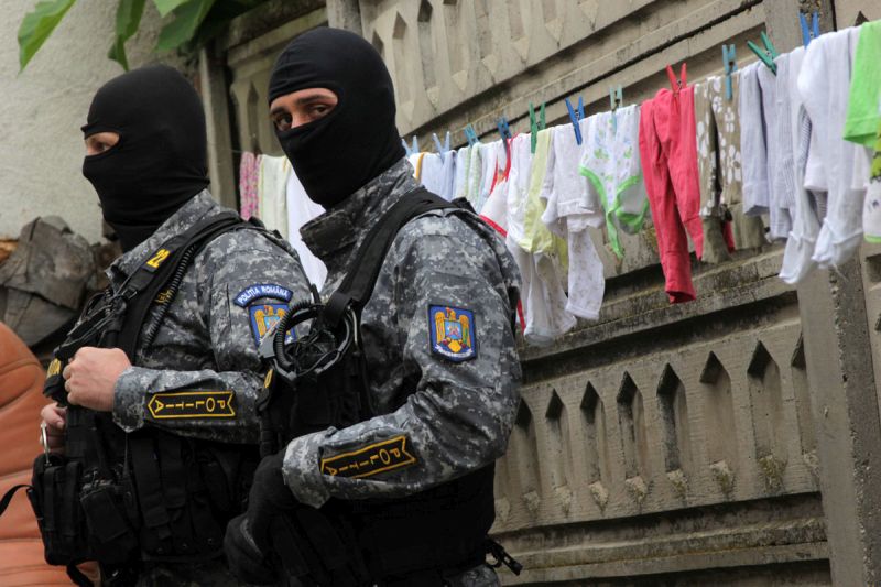 Gorjean condamnat pentru trafic de droguri la Oradea