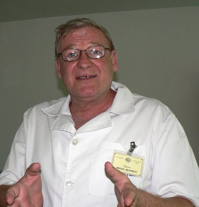 Dr. Moisescu: „Dosarul Electronic este foarte bun, dar trebuie garantată siguranța informației”