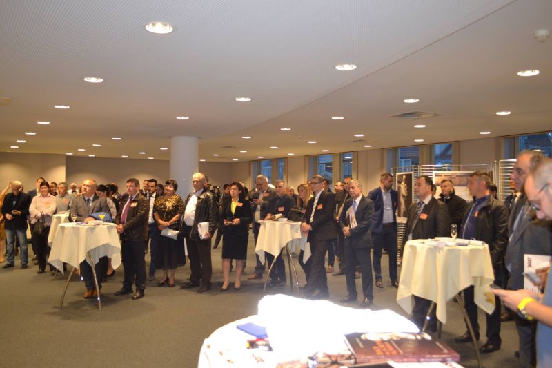 Eveniment cultural european ”Minoritățile din Oltenia” în Parlamentul de la Bruxelles