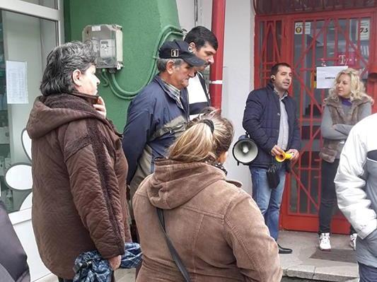 Bălan, SLPR: „De joi, totul e blocat la Poștă”