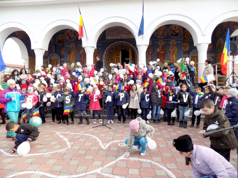 Proiect inedit inițiat de profesori de la Școala Gimnazială Nr 1 Motru